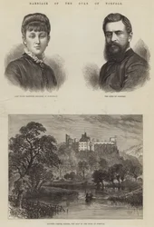 Hochzeit des Herzogs von Norfolk